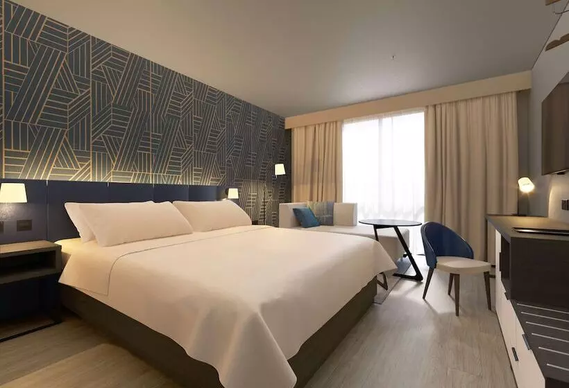 Hotelli Hyatt Place Leeds