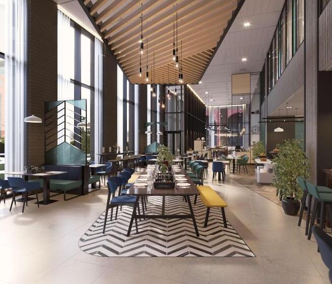 هتل Hyatt Place Leeds