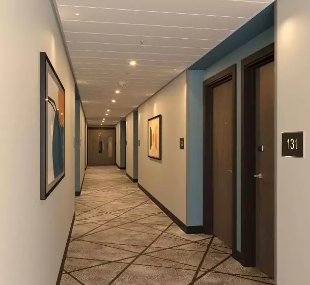 Hotelli Hyatt Place Leeds