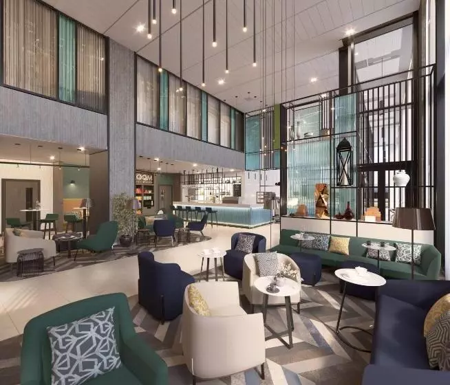 Hotelli Hyatt Place Leeds