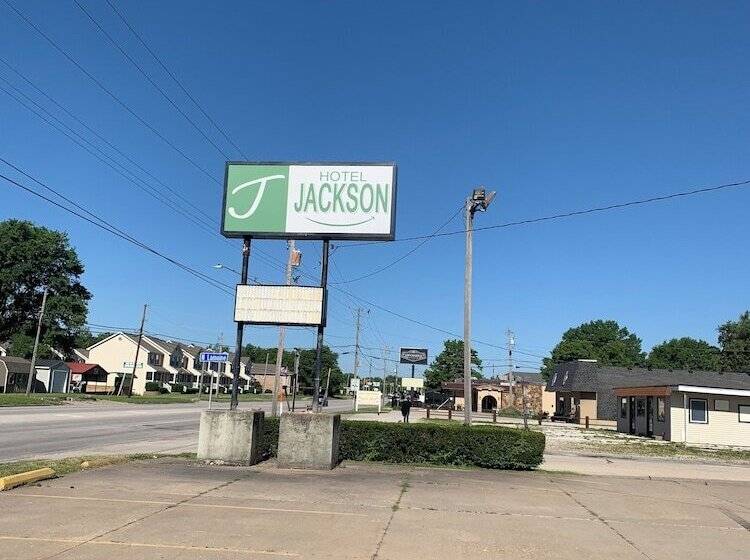 ホテル Jackson