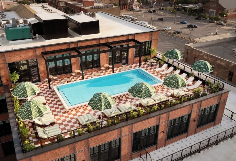 Hotel Memoir Warehouse District