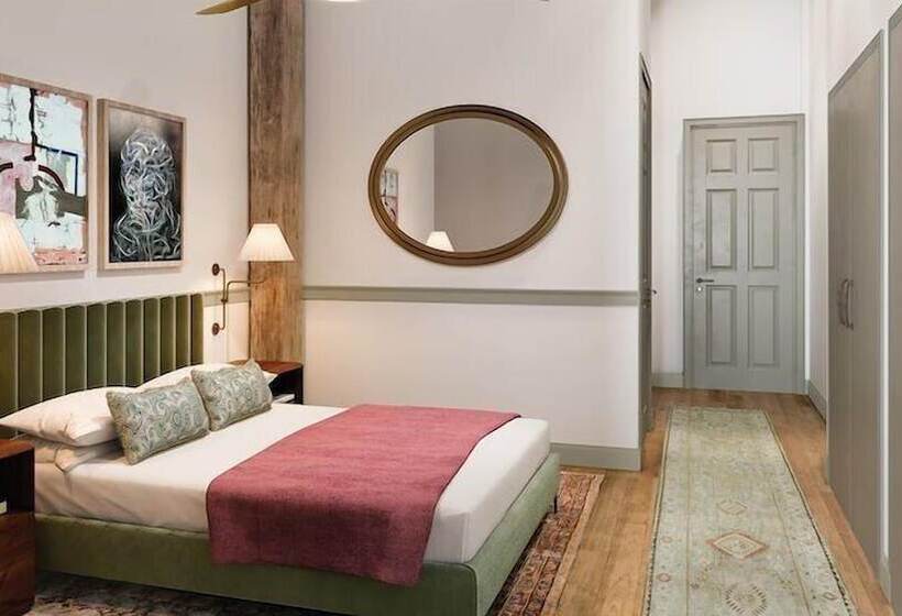 Hotel Memoir Warehouse District