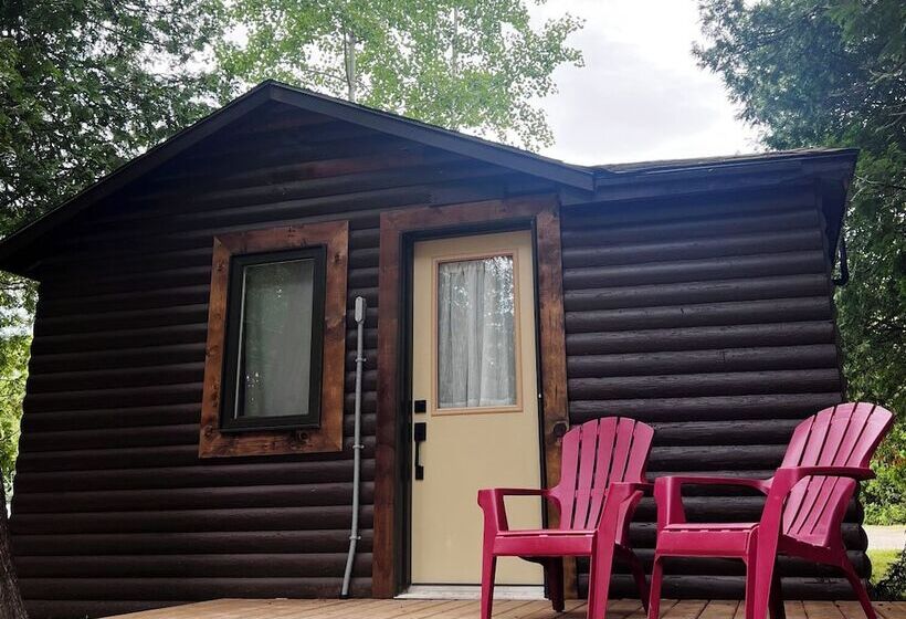 Szálloda Red Bay Lodge