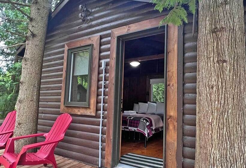 Szálloda Red Bay Lodge