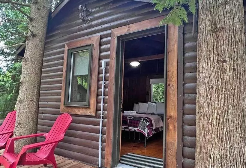 Hotelli Red Bay Lodge