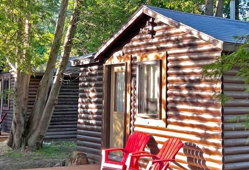 Szálloda Red Bay Lodge