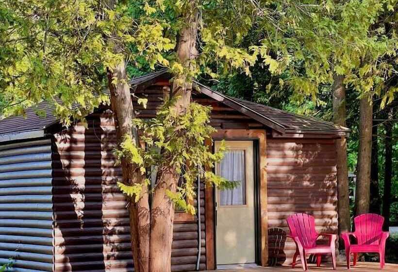 Szálloda Red Bay Lodge