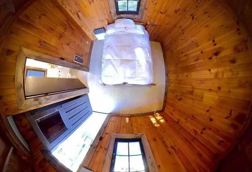 Hotelli Red Bay Lodge