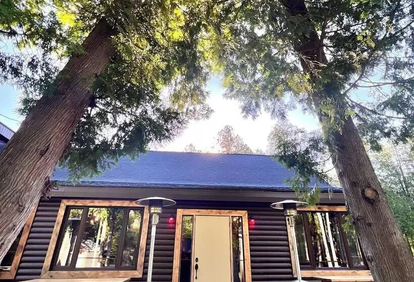 Hotelli Red Bay Lodge