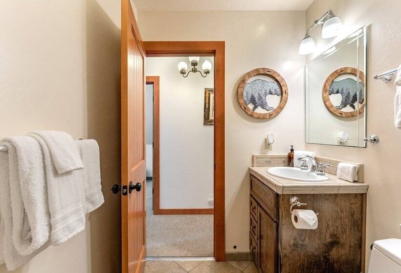 Indigo Owl By Avantstay Cabin W/ Firepit Minutes To Lake & Slopes