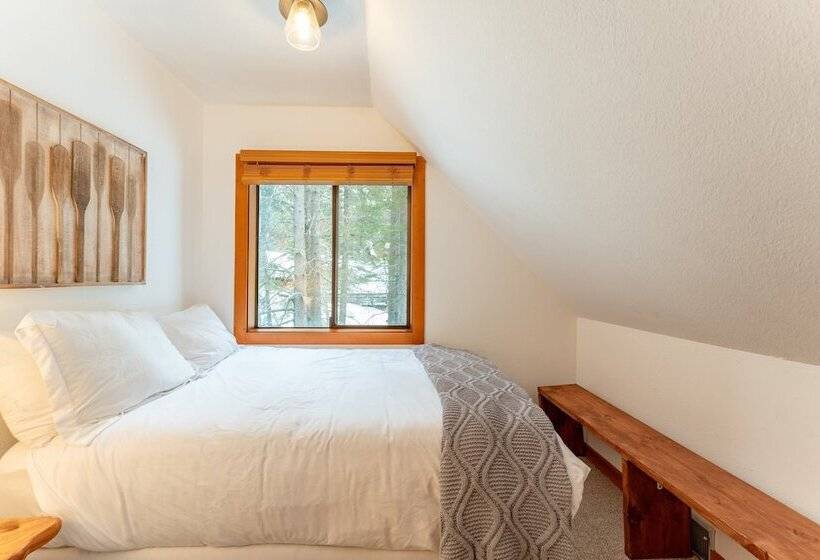 Indigo Owl By Avantstay Cabin W/ Firepit Minutes To Lake & Slopes