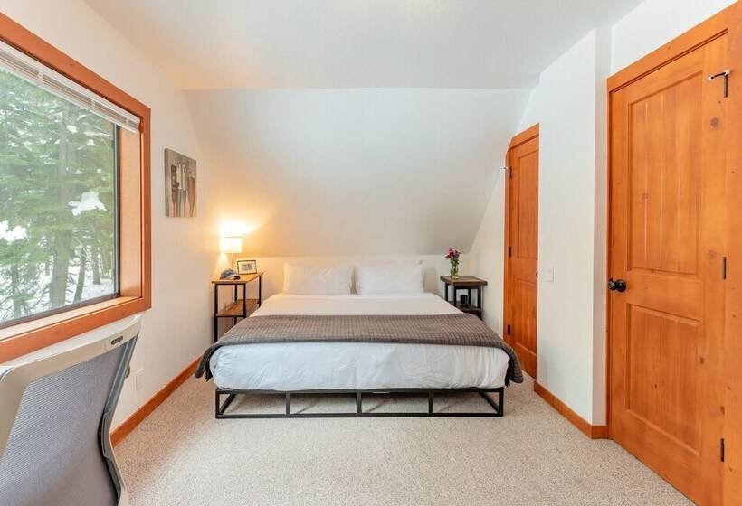 Indigo Owl By Avantstay Cabin W/ Firepit Minutes To Lake & Slopes