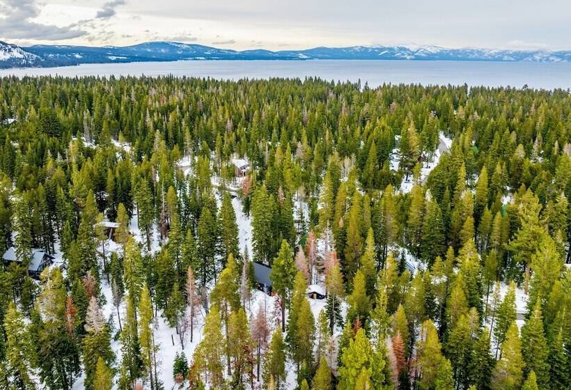 Indigo Owl By Avantstay Cabin W/ Firepit Minutes To Lake & Slopes