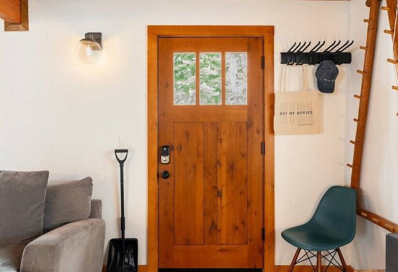 Indigo Owl By Avantstay Cabin W/ Firepit Minutes To Lake & Slopes