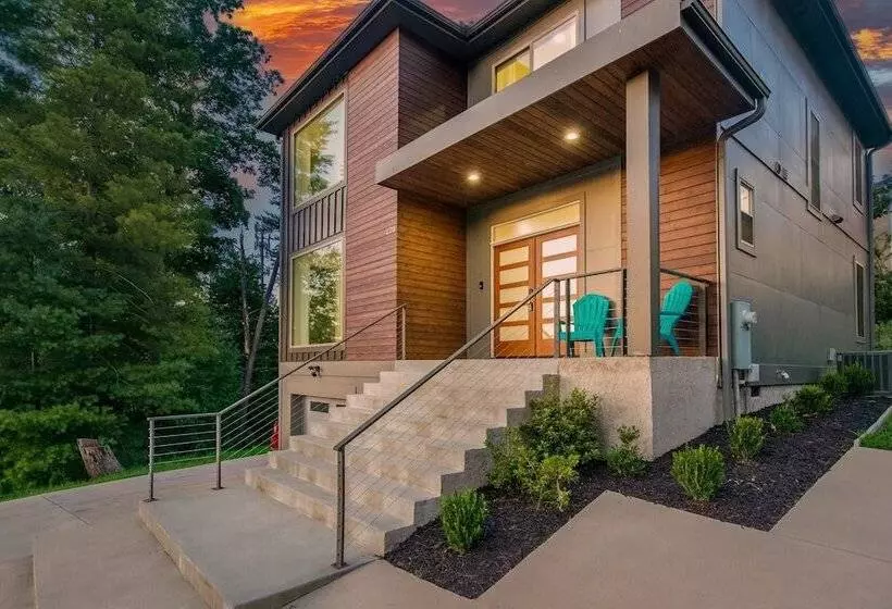 Modern Escape By Avanstay Views, 10min To Town