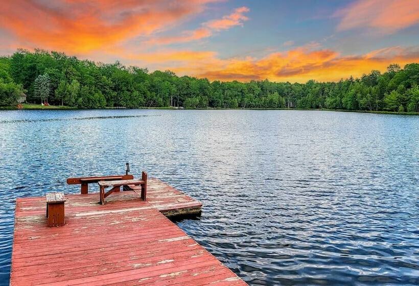 Mountain Memories By Avantstay Hot Tub Enclosed Deck, Large Yard W/ Fire Pit