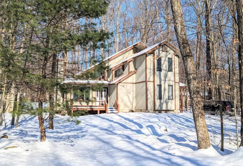 Mountain Memories By Avantstay Hot Tub Enclosed Deck, Large Yard W/ Fire Pit