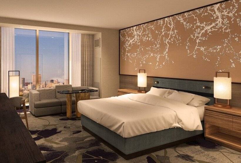 Nobu Hotel Caesars New Orleans