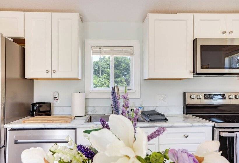 Ocala Tiny Home On 10 Acre Farm Near Wec!