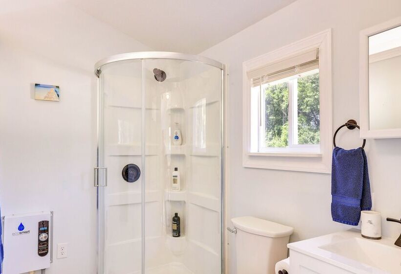 Ocala Tiny Home On 10 Acre Farm Near Wec!