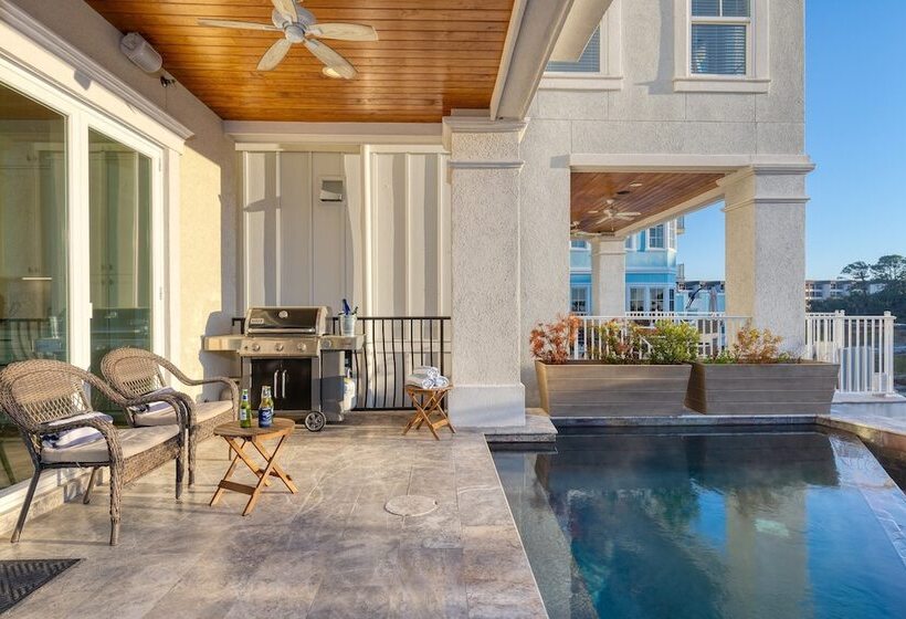 Oyster Catcher By Avantstay Infinity Pool, Beach Access, Ocean View