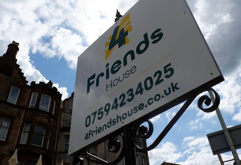 پانسیون 4 Friends House