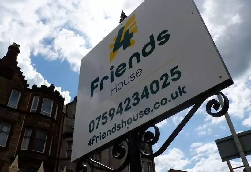 پانسیون 4 Friends House