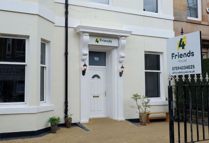 پانسیون 4 Friends House