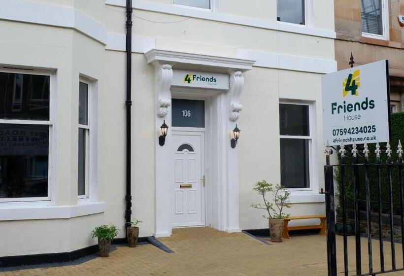 پانسیون 4 Friends House