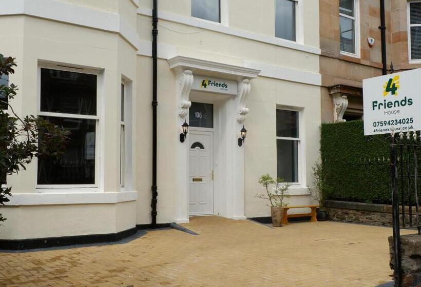 پانسیون 4 Friends House
