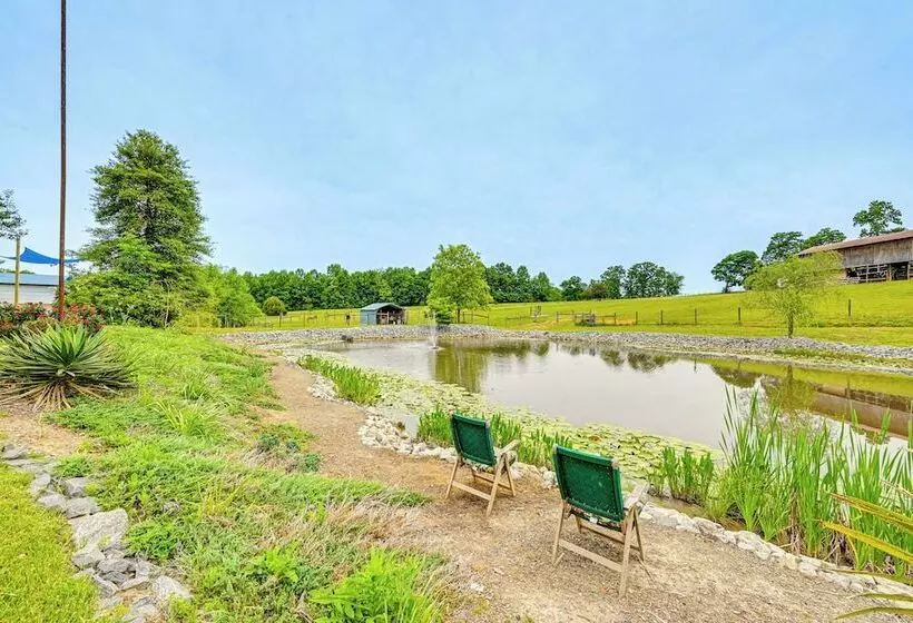 Ronda Home W/ Hot Tub + Fire Pit, Near Wineries!