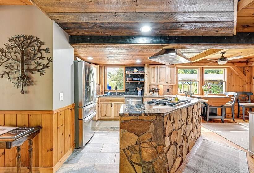 Ronda Home W/ Hot Tub + Fire Pit, Near Wineries!