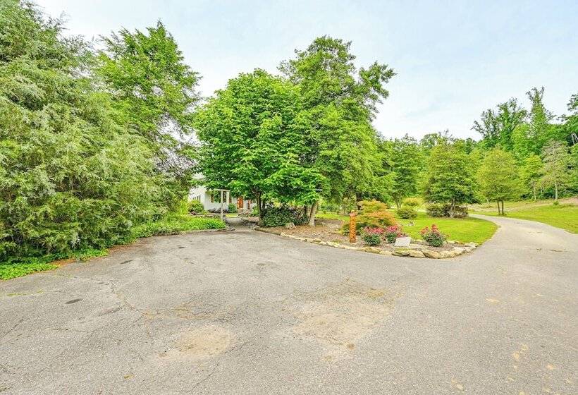 Ronda Home W/ Hot Tub + Fire Pit, Near Wineries!