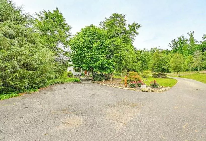 Ronda Home W/ Hot Tub + Fire Pit, Near Wineries!