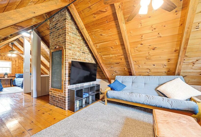 Ronda Home W/ Hot Tub + Fire Pit, Near Wineries!