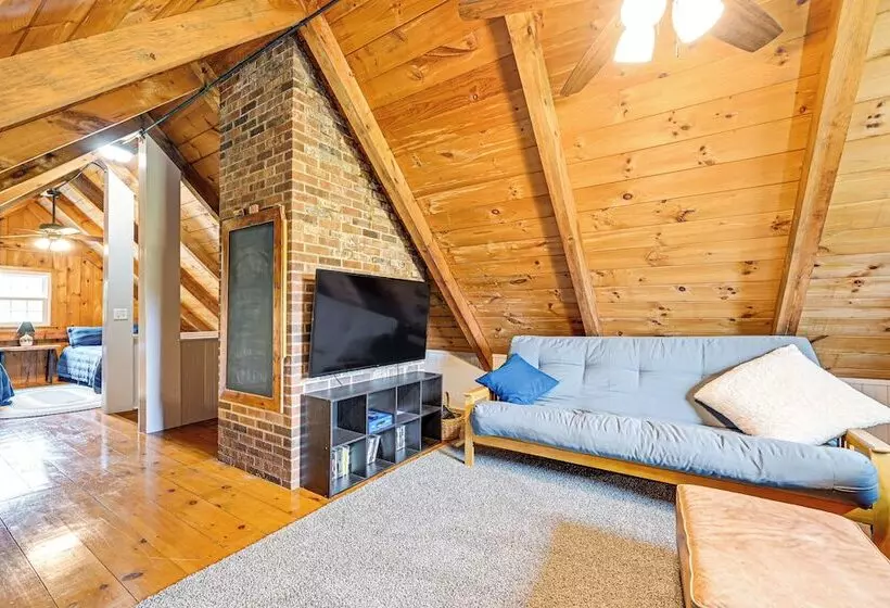 Ronda Home W/ Hot Tub + Fire Pit, Near Wineries!