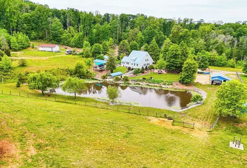 Ronda Home W/ Hot Tub + Fire Pit, Near Wineries!