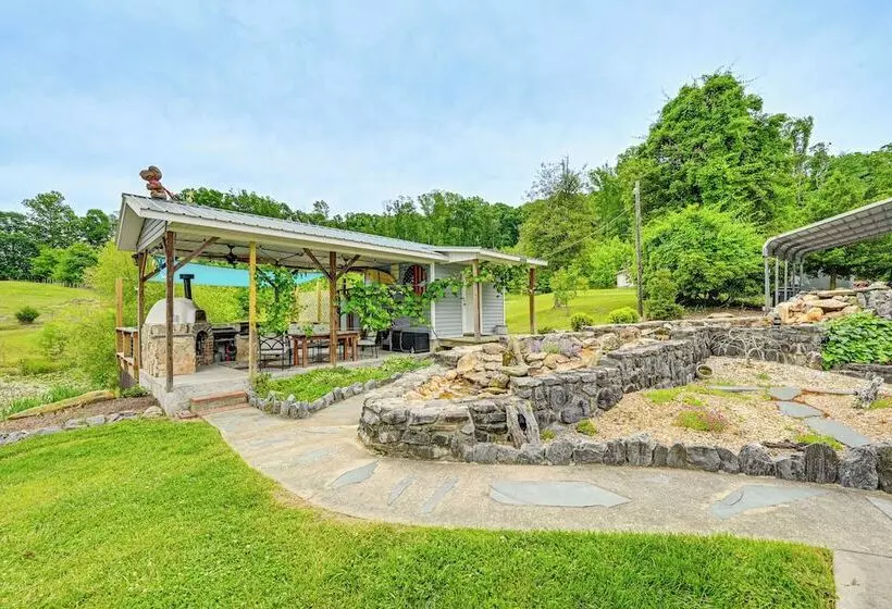 Ronda Home W/ Hot Tub + Fire Pit, Near Wineries!