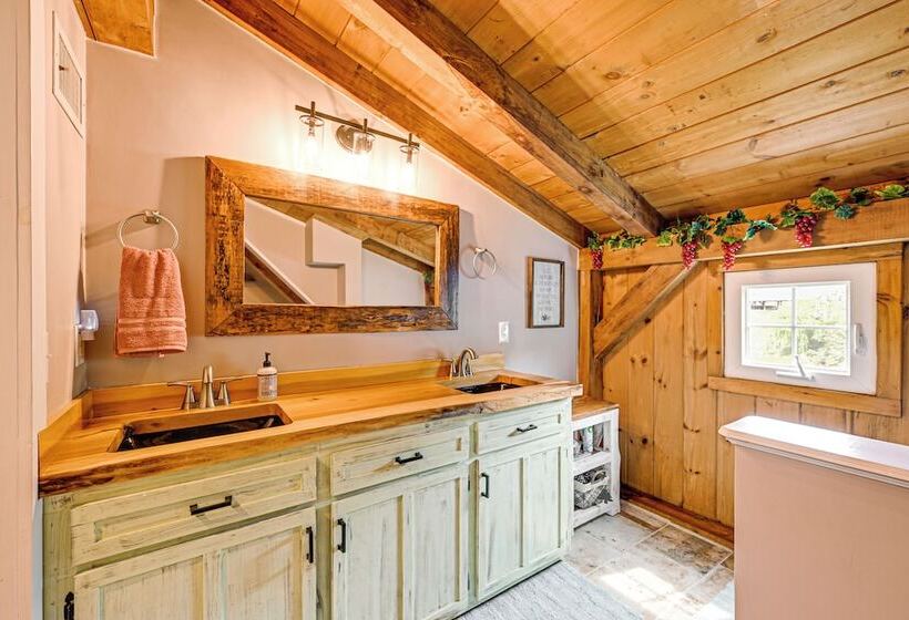 Ronda Home W/ Hot Tub + Fire Pit, Near Wineries!