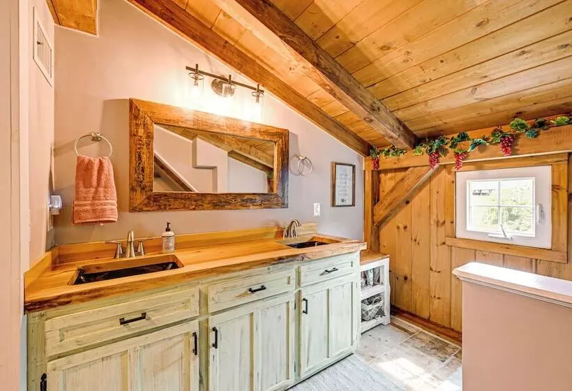 Ronda Home W/ Hot Tub + Fire Pit, Near Wineries!