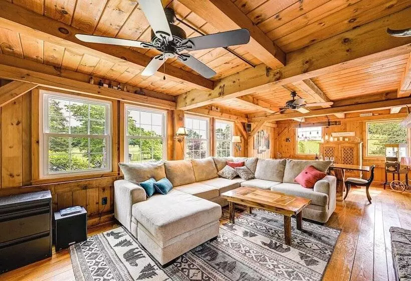 Ronda Home W/ Hot Tub + Fire Pit, Near Wineries!