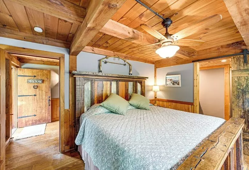 Ronda Home W/ Hot Tub + Fire Pit, Near Wineries!