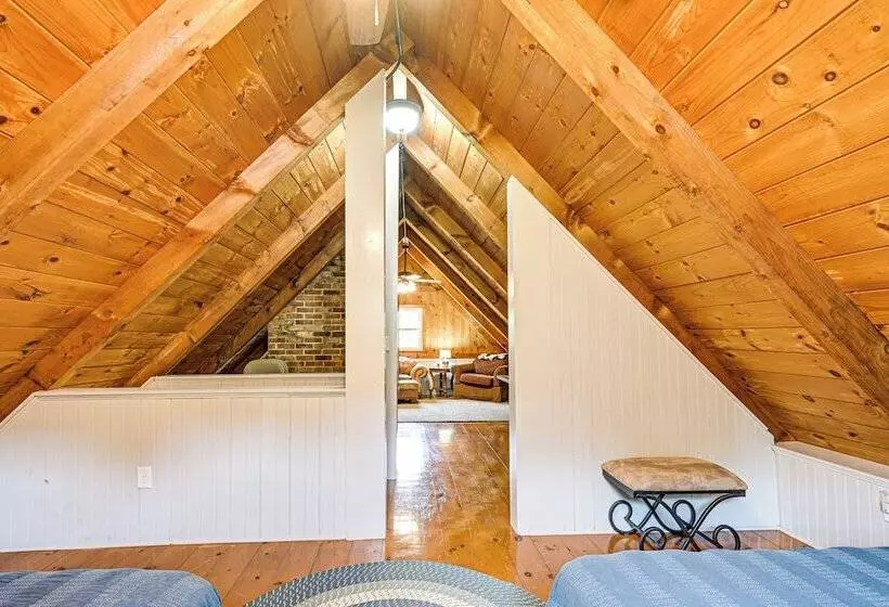 Ronda Home W/ Hot Tub + Fire Pit, Near Wineries!