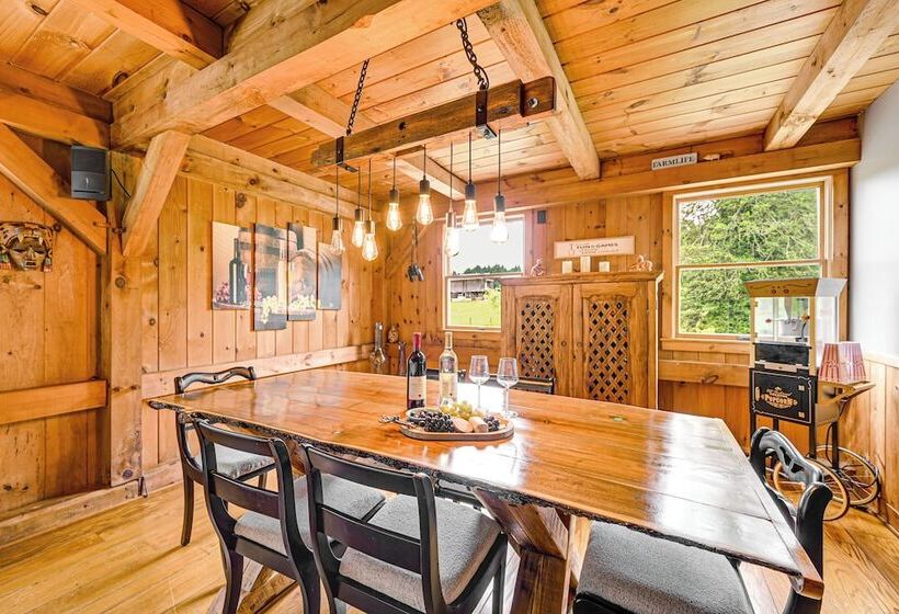 Ronda Home W/ Hot Tub + Fire Pit, Near Wineries!