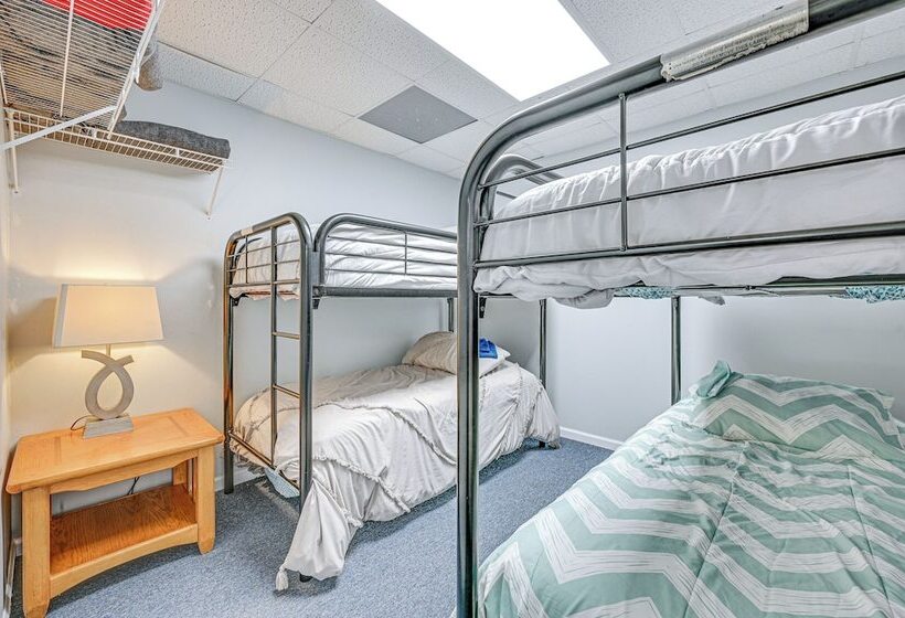 Delma S Haven In Cadiz W/ Deck & Lake Access!