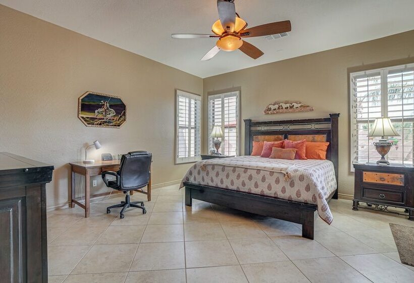 Surprise Home W/ Patio & Pool: Walk To Parks!