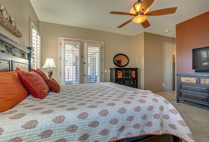 Surprise Home W/ Patio & Pool: Walk To Parks!