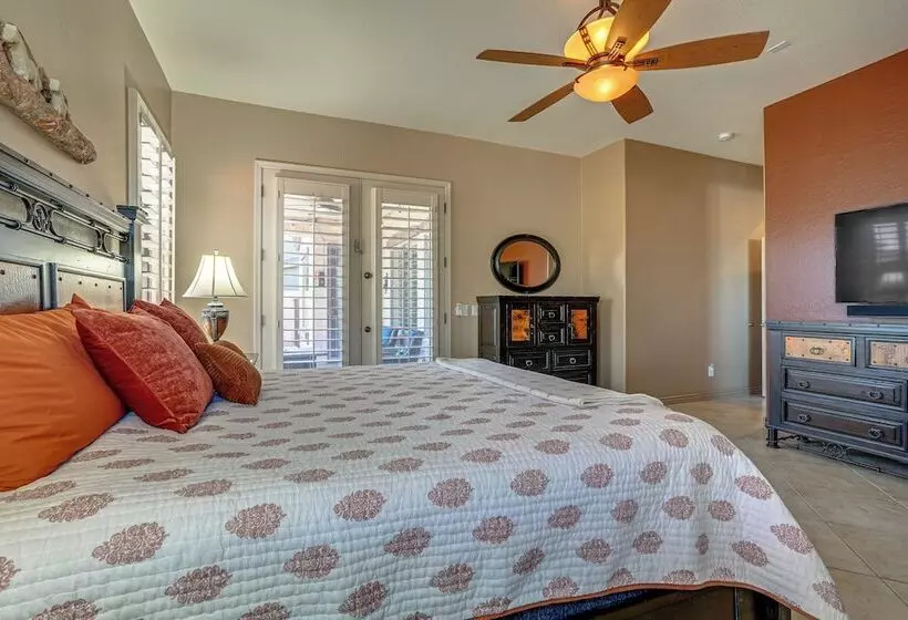 Surprise Home W/ Patio & Pool: Walk To Parks!
