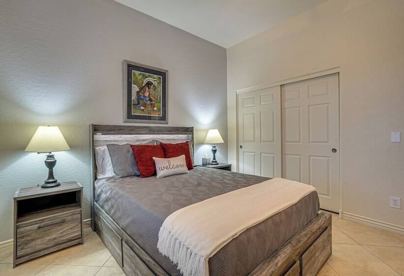 Surprise Home W/ Patio & Pool: Walk To Parks!